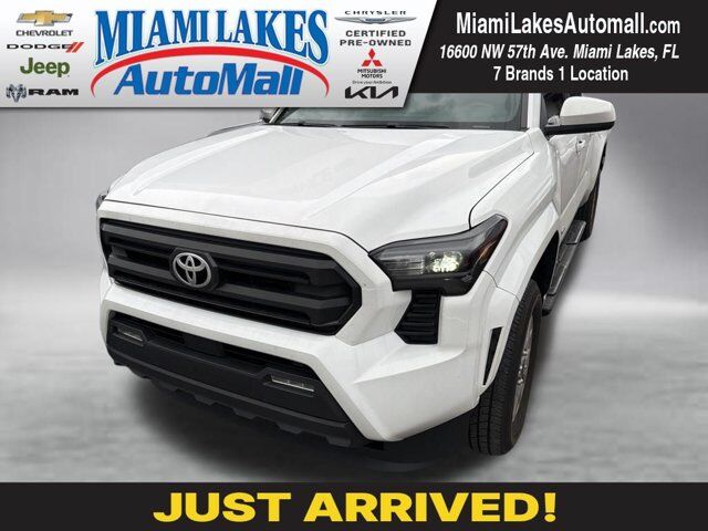 2024 Toyota Tacoma 2WD SR5 — photo 1 of 2