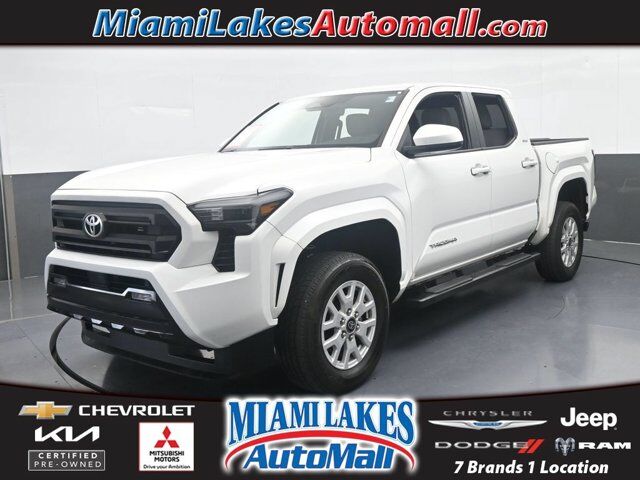 2024 Toyota Tacoma 2WD SR5