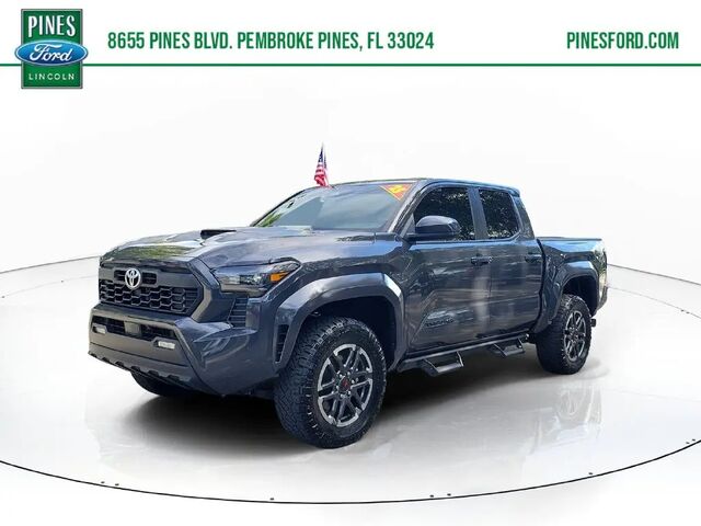 2025 Toyota Tacoma TRD Sport