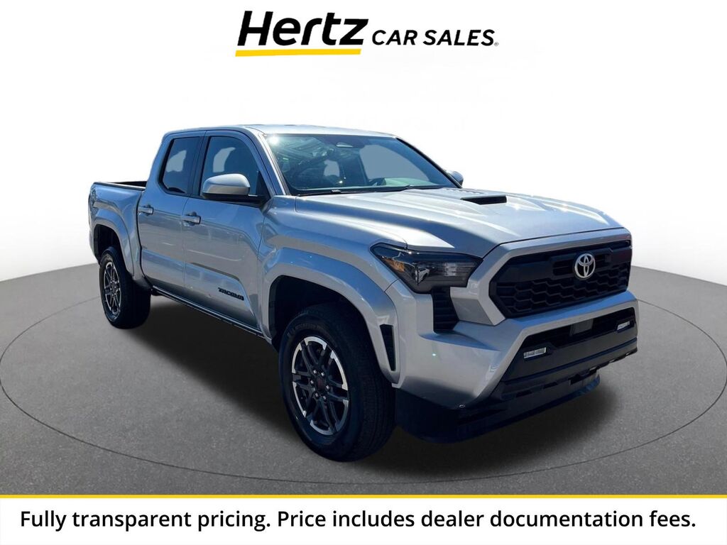 2024 Toyota Tacoma 2WD TRD Sport — photo 1 of 13