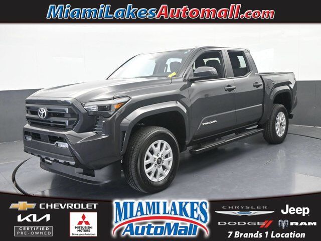 2024 Toyota Tacoma 2WD SR5