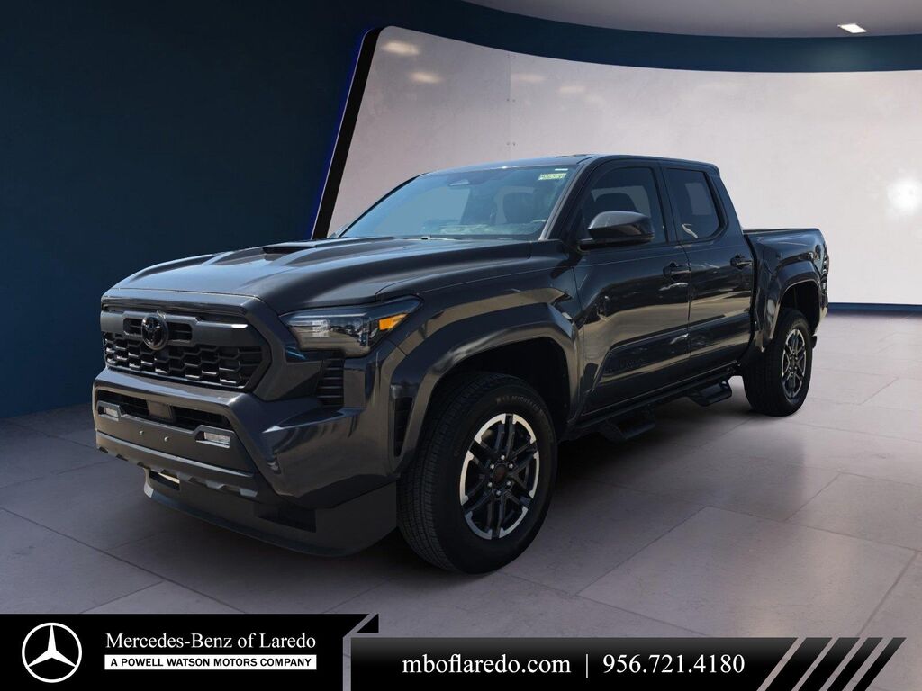 2025 Toyota Tacoma 2WD TRD Sport — photo 1 of 13