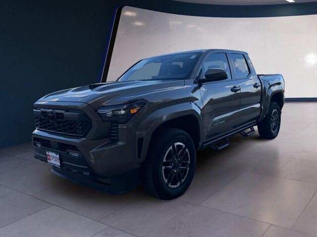 2025 Toyota Tacoma 2WD TRD Sport