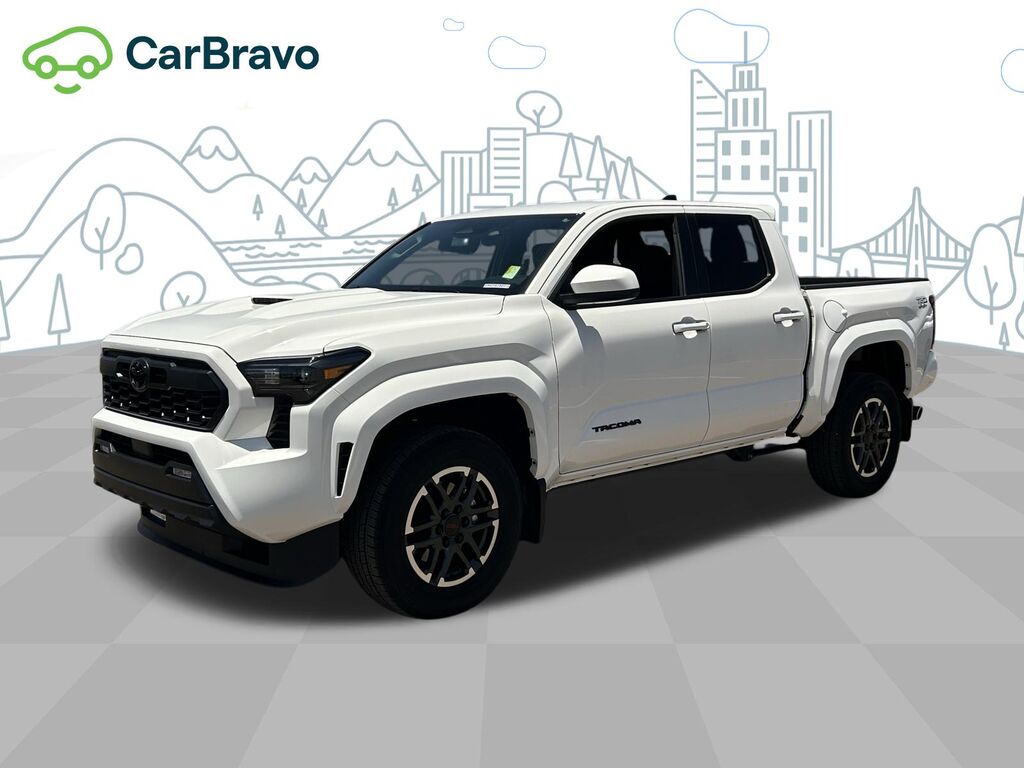 2026 Toyota Tacoma 2WD TRD Sport — photo 1 of 6