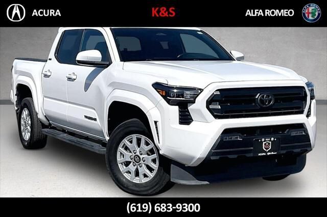 2024 Toyota Tacoma SR5 — photo 1 of 7