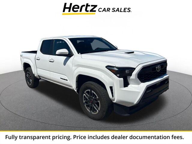 2024 Toyota Tacoma 2WD TRD Sport