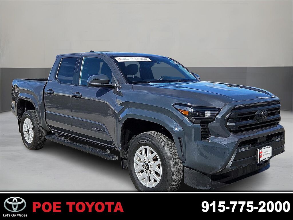 2024 Toyota Tacoma SR5 — photo 1 of 12