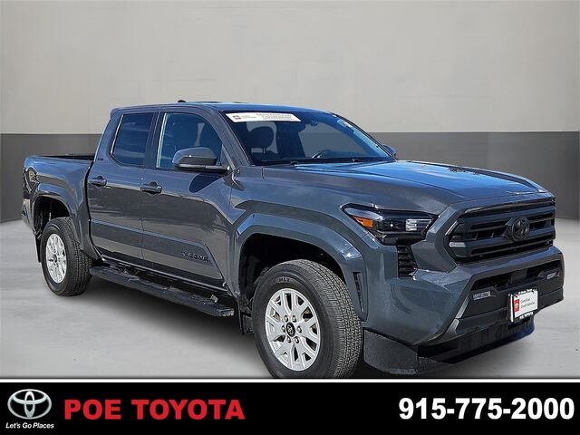 2024 Toyota Tacoma SR5