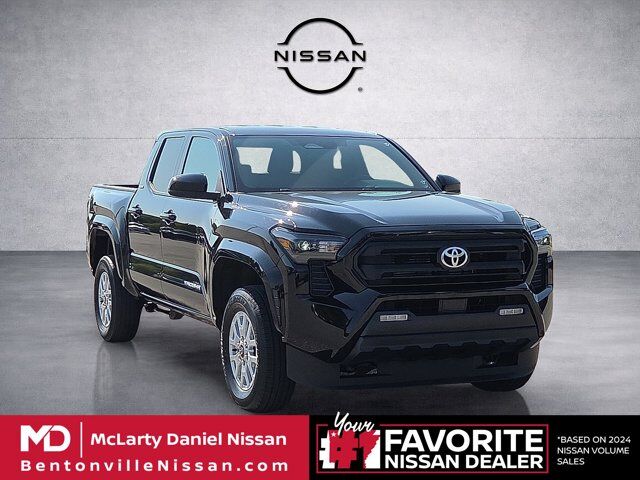 2024 Toyota Tacoma 2WD SR5