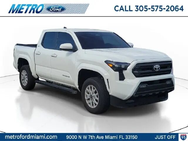2024 Toyota Tacoma SR5