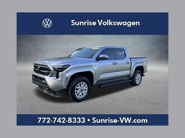 2025 Toyota Tacoma SR5