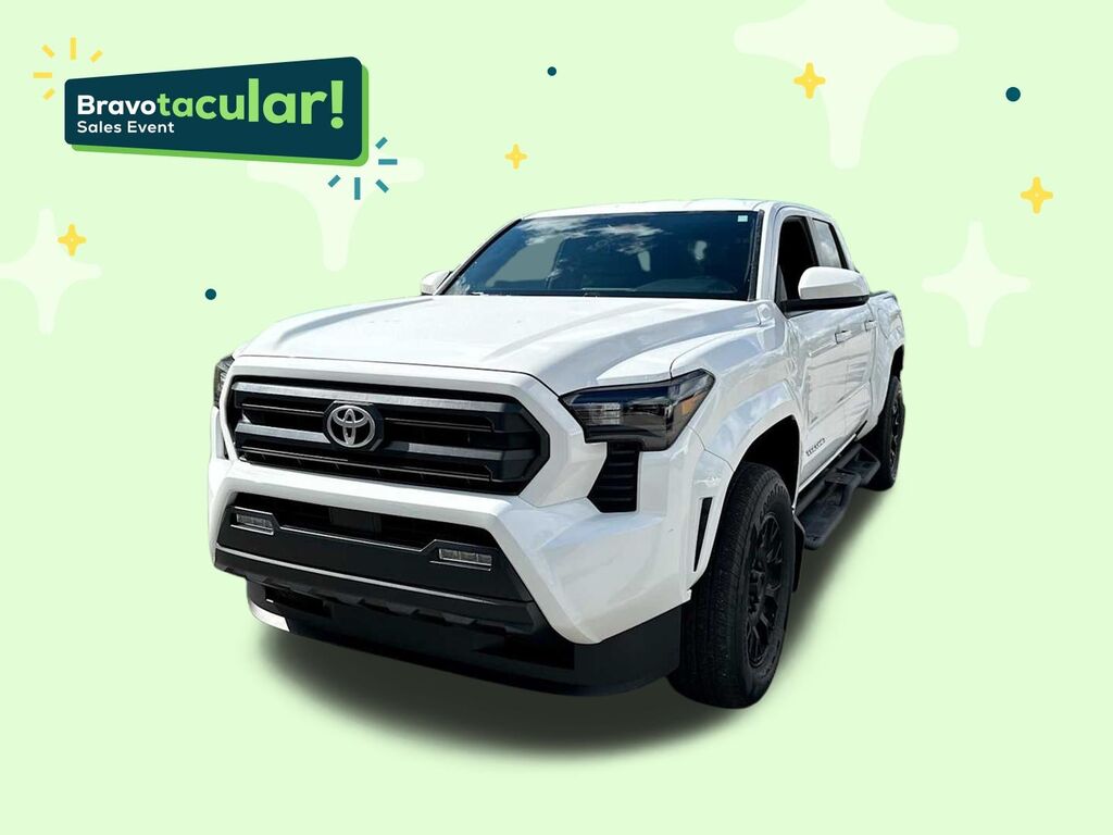 2025 Toyota Tacoma 2WD SR5 — photo 1 of 6