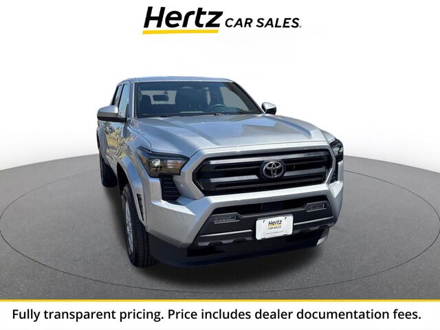 2026 Toyota Tacoma 2WD SR5