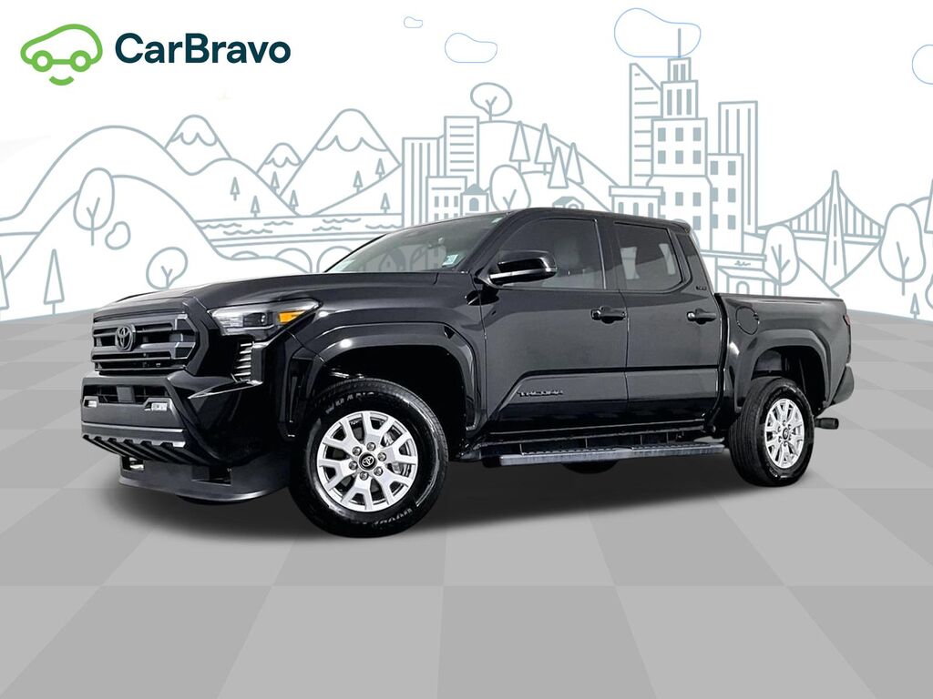 2026 Toyota Tacoma 2WD SR5 — photo 1 of 6