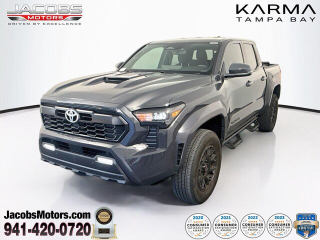 2024 Toyota Tacoma TRD Sport