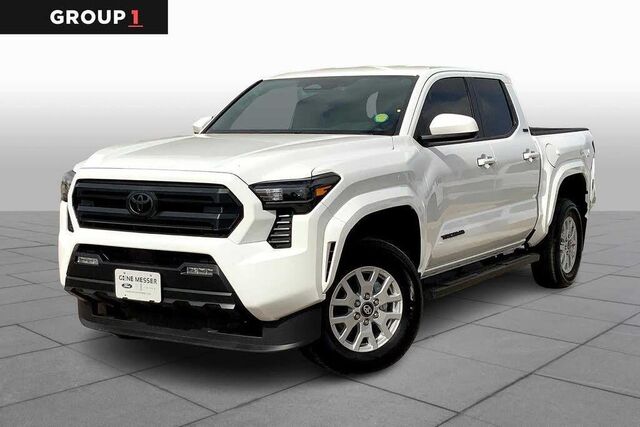 2024 Toyota Tacoma SR5
