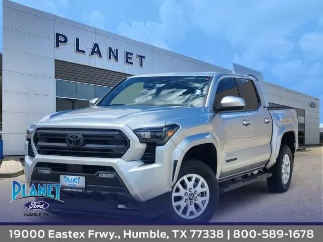 2024 Toyota Tacoma SR5