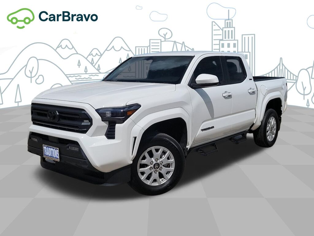 2024 Toyota Tacoma 2WD SR5 — photo 1 of 6