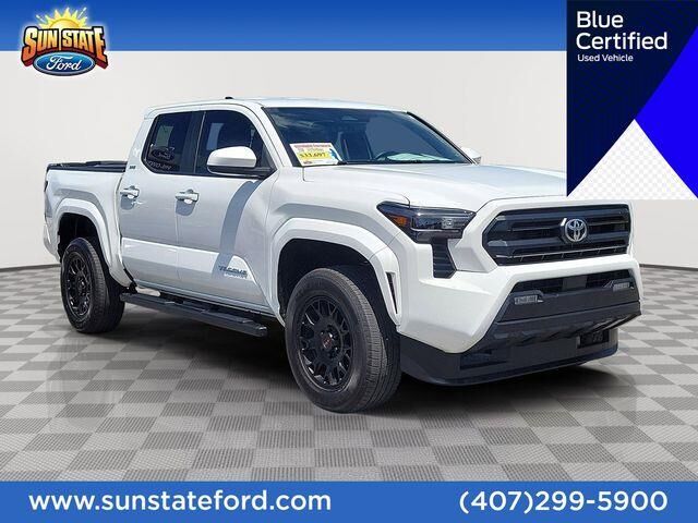 2024 Toyota Tacoma SR5