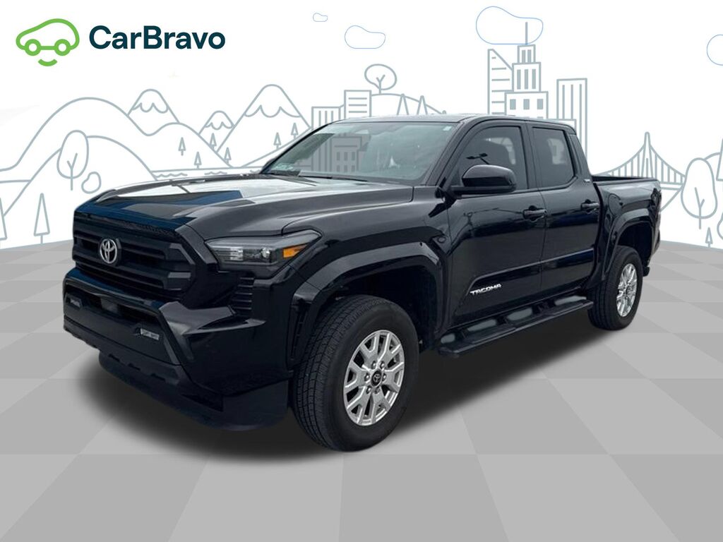2025 Toyota Tacoma 2WD SR5 — photo 1 of 6