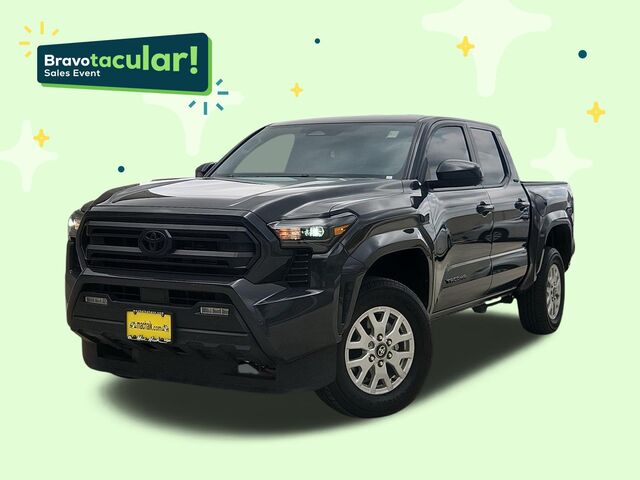 2026 Toyota Tacoma 2WD SR5