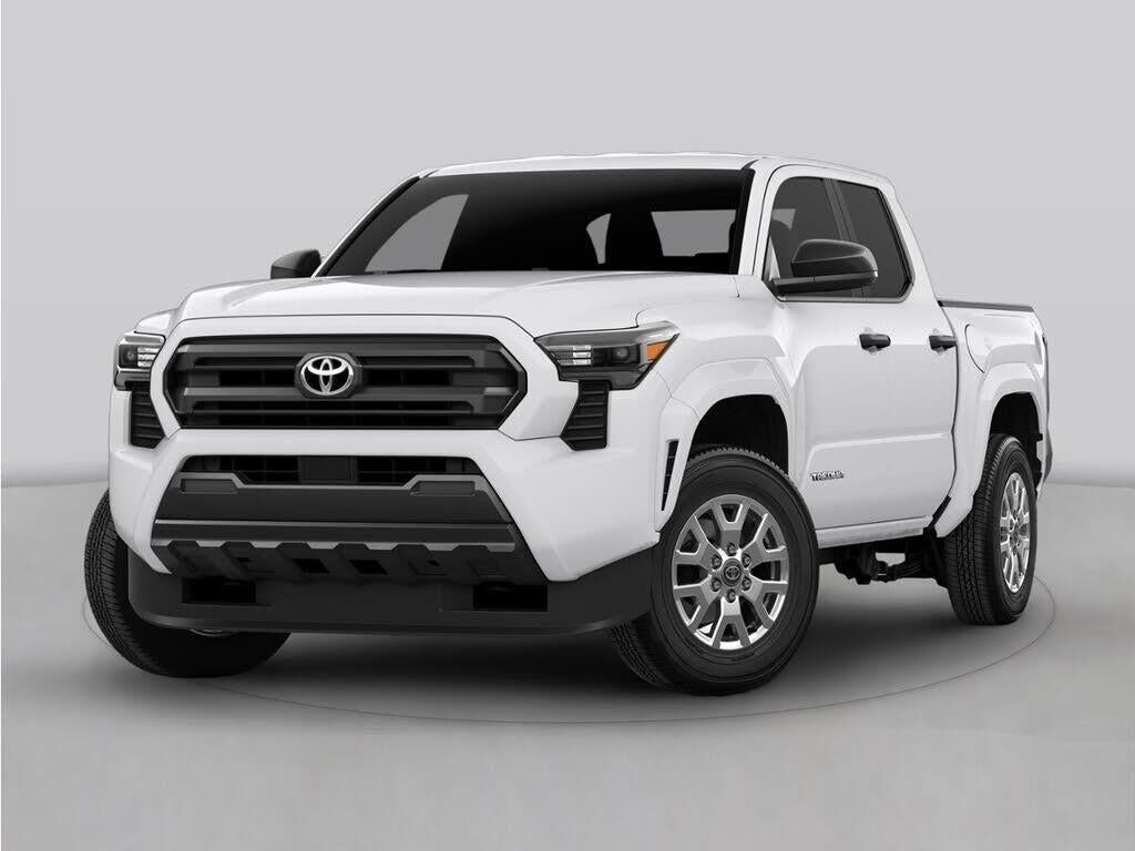 2024 Toyota Tacoma TRD Sport — photo 1 of 1