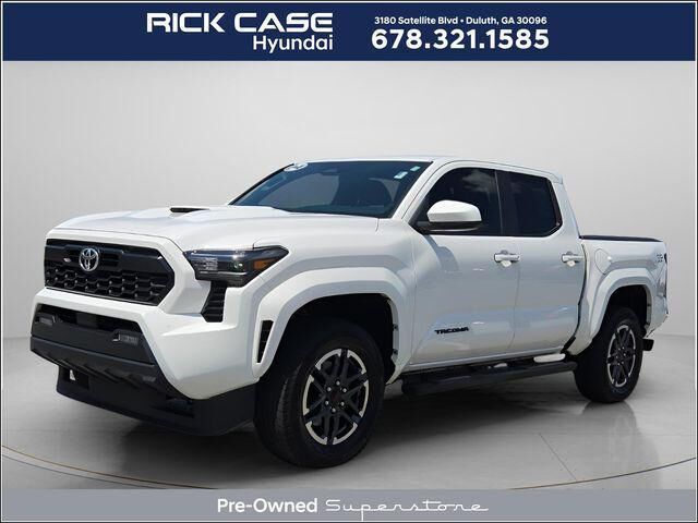 2024 Toyota Tacoma TRD Sport — photo 1 of 13