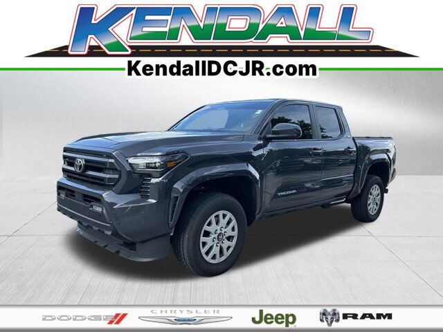2025 Toyota Tacoma 2WD SR5