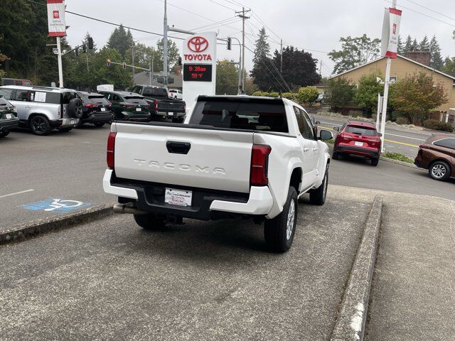 2026 Toyota Tacoma 2WD SR5