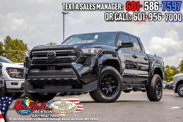 2024 Toyota Tacoma SR5