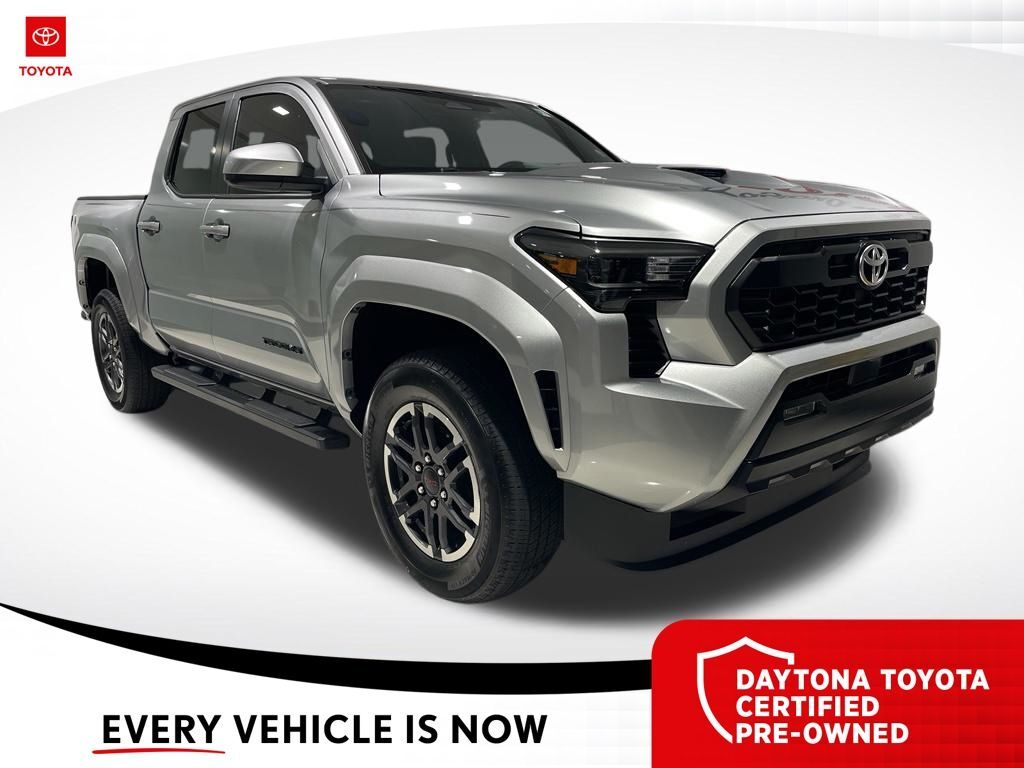 2024 Toyota Tacoma 2WD TRD Sport — photo 1 of 13