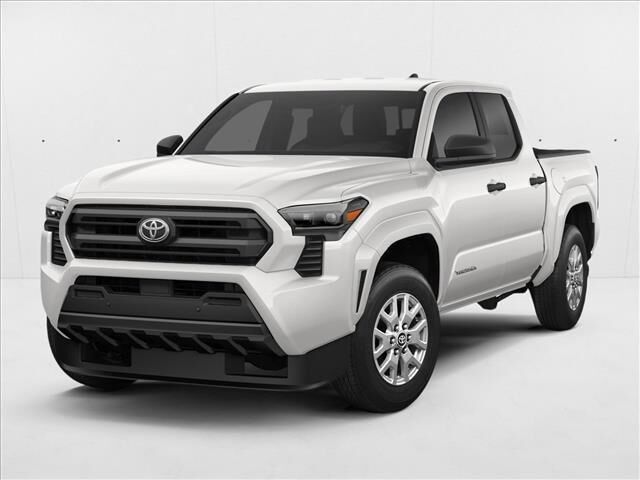 2025 Toyota Tacoma SR5 — photo 1 of 1