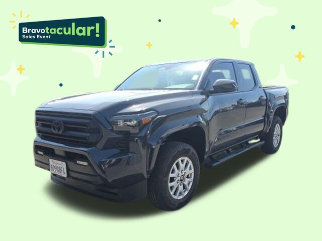 2025 Toyota Tacoma 2WD SR5