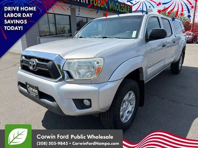 2013 Toyota Tacoma PreRunner V6