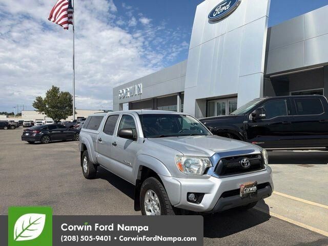 2013 Toyota Tacoma PreRunner V6
