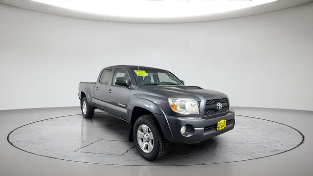 2011 Toyota Tacoma PreRunner V6
