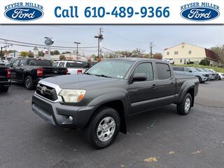 2014 Toyota Tacoma PreRunner V6