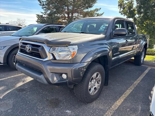 2014 Toyota Tacoma PreRunner V6