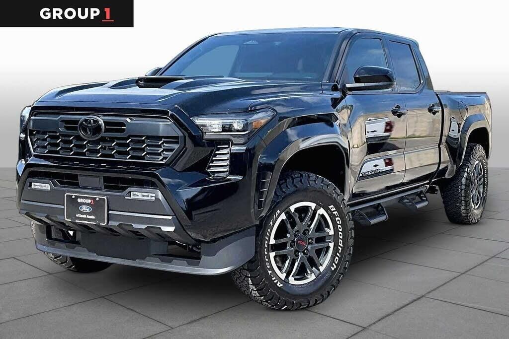 2026 Toyota Tacoma TRD Sport — photo 1 of 1