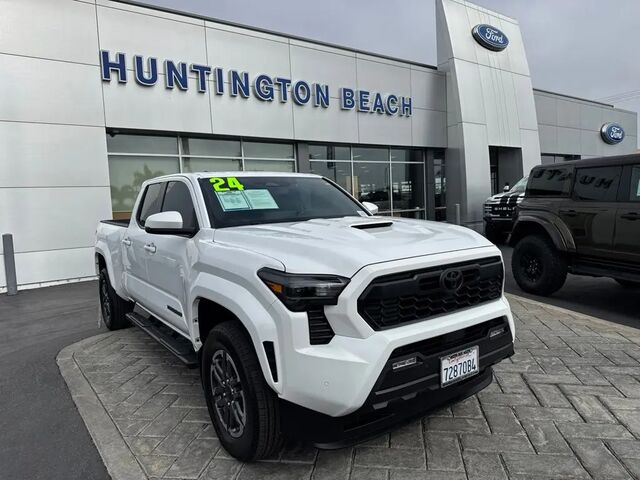 2024 Toyota Tacoma TRD Sport