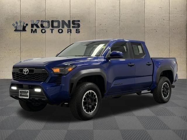 2024 Toyota Tacoma SR5 — photo 1 of 13