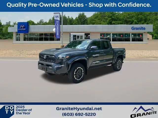 2024 Toyota Tacoma TRD Sport