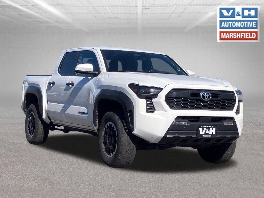 2024 Toyota Tacoma TRD Off-Road — photo 1 of 1
