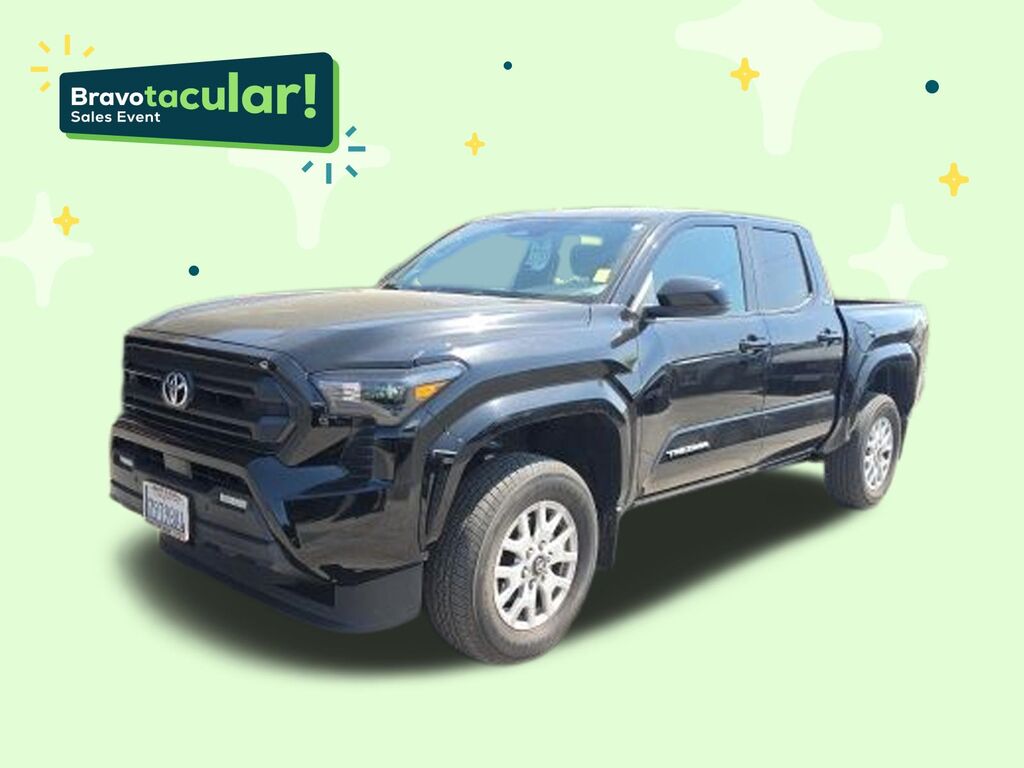 2024 Toyota Tacoma 4WD SR5 — photo 1 of 7