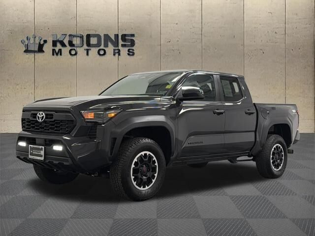 2024 Toyota Tacoma TRD Off-Road