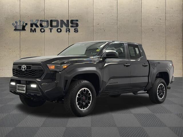 2024 Toyota Tacoma TRD Off-Road