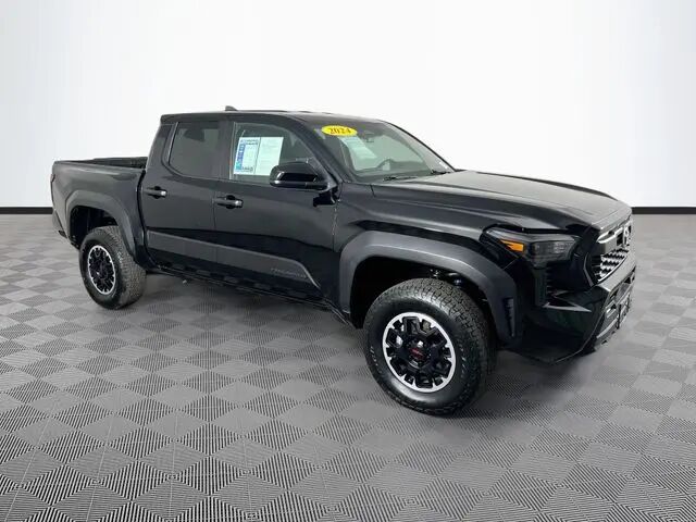 2024 Toyota Tacoma TRD Off-Road — photo 1 of 26