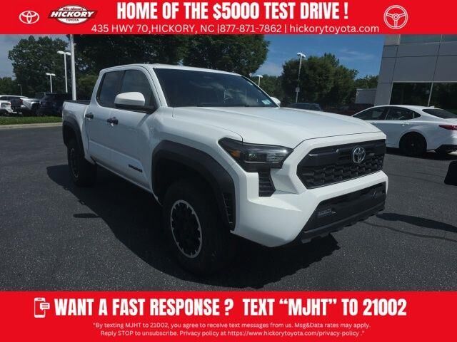 2024 Toyota Tacoma TRD Off-Road
