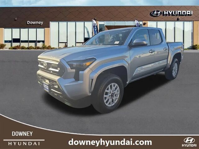 2024 Toyota Tacoma SR5