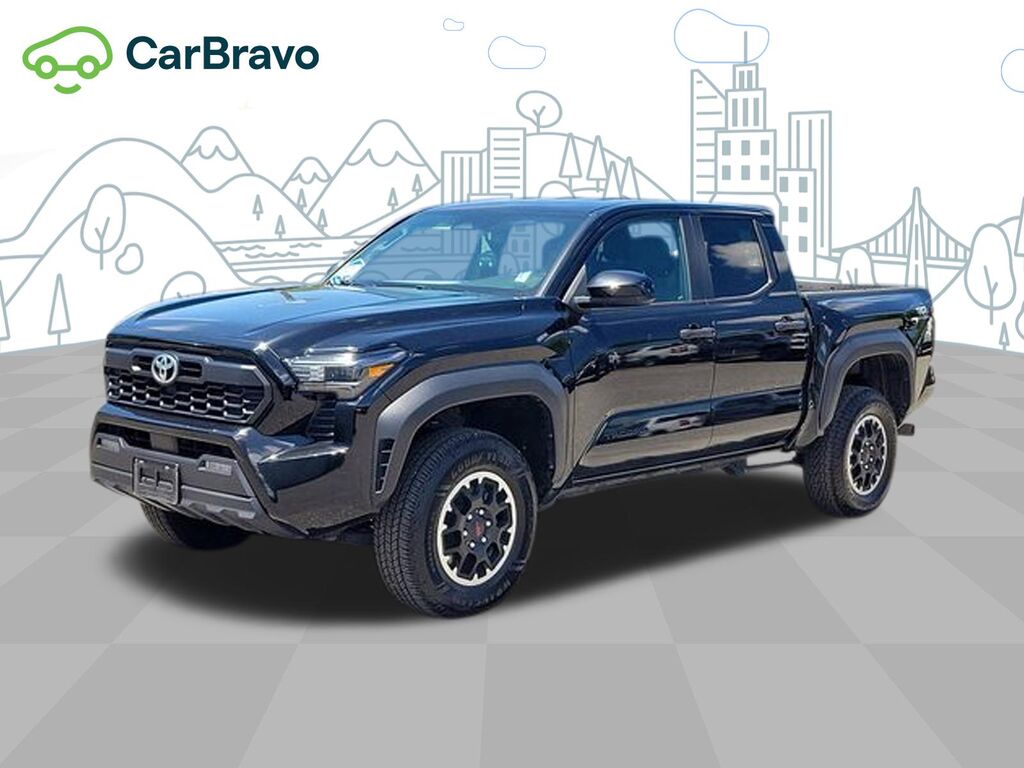 2024 Toyota Tacoma 4WD SR5 — photo 1 of 6